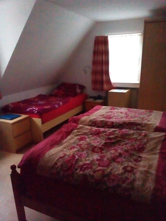 לינדלאר Monteurhotel Garni Alter Olper Hof מראה חיצוני תמונה