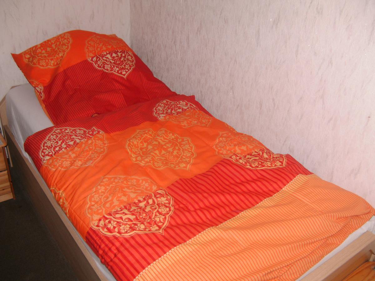 לינדלאר Monteurhotel Garni Alter Olper Hof מראה חיצוני תמונה