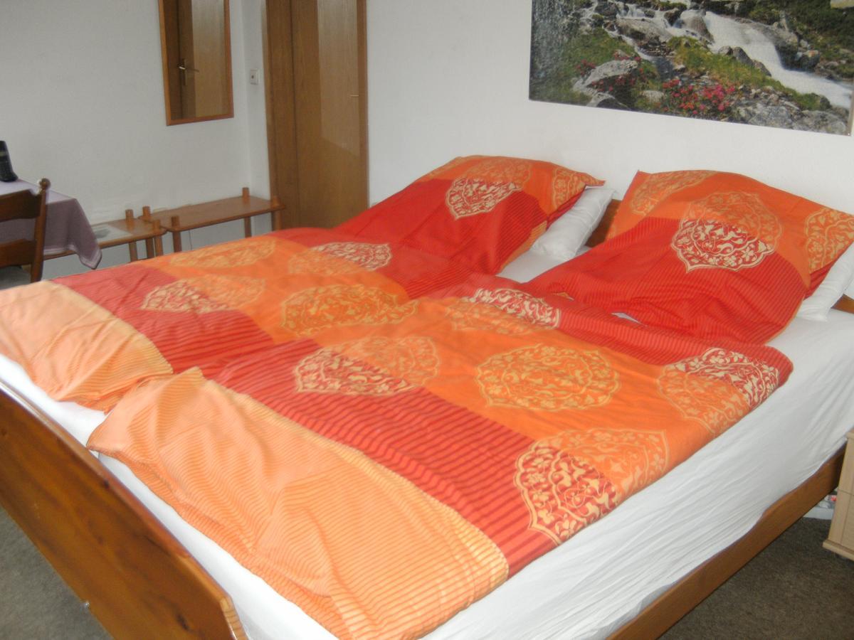 לינדלאר Monteurhotel Garni Alter Olper Hof מראה חיצוני תמונה