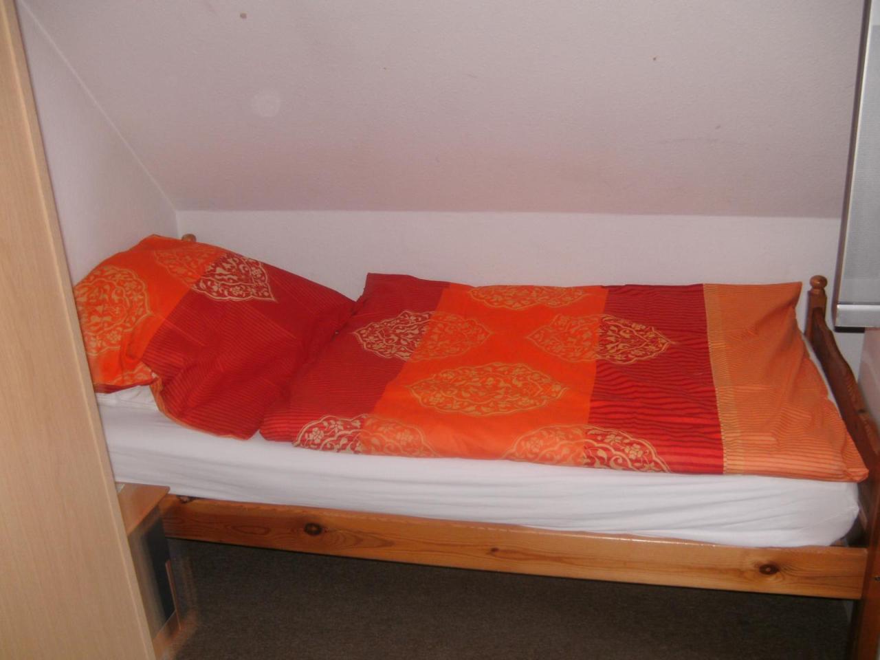 לינדלאר Monteurhotel Garni Alter Olper Hof מראה חיצוני תמונה