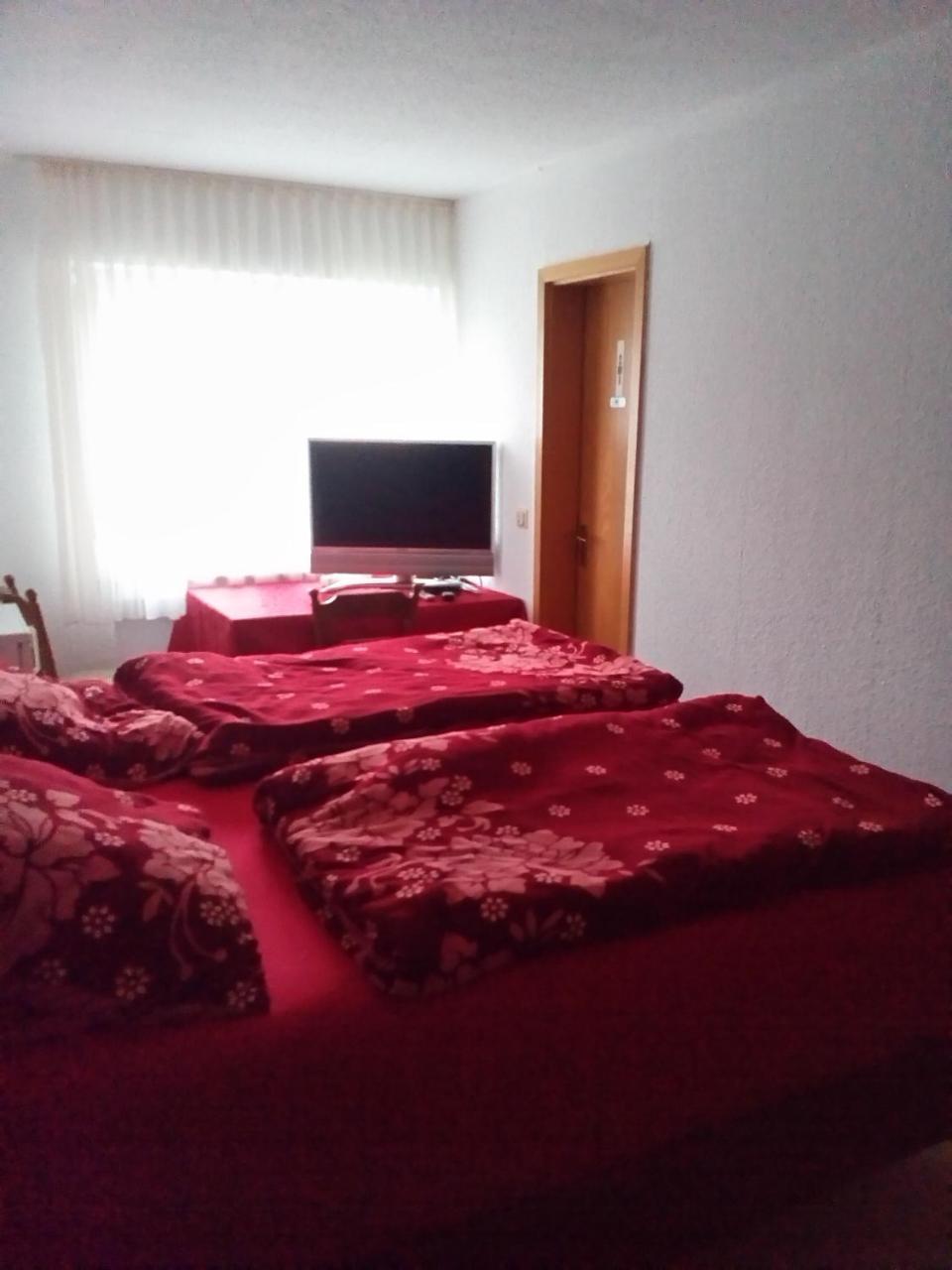 לינדלאר Monteurhotel Garni Alter Olper Hof מראה חיצוני תמונה