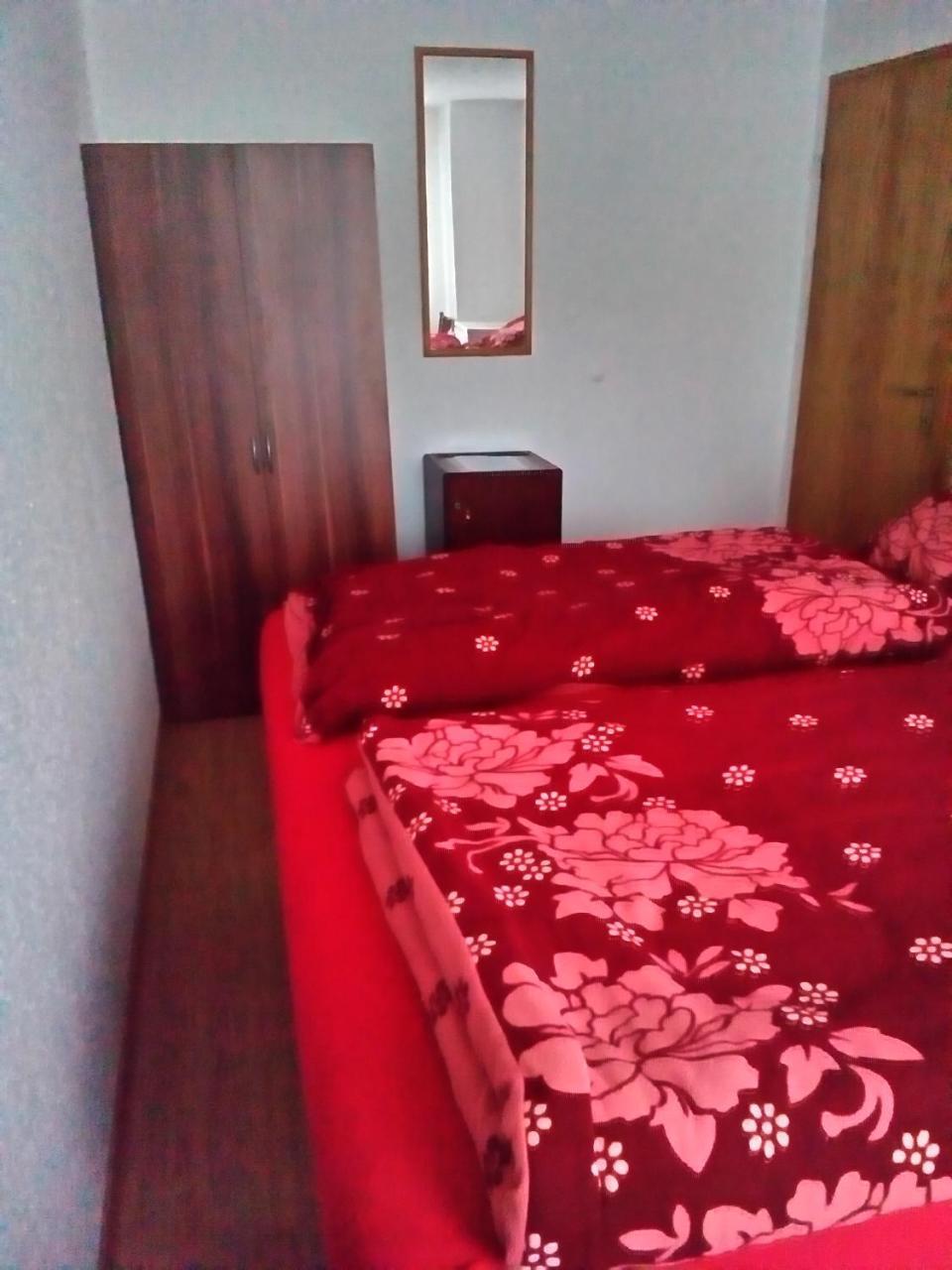 לינדלאר Monteurhotel Garni Alter Olper Hof מראה חיצוני תמונה